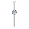 Xiaomi Watch S4 41mm Okosóra, bőrszíj, fehér (BHR07VUGL) Xiaomi Watch S4 41mm Okosóra, bőrszíj, fehér (BHR07VUGL)