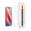 Spigen Apple iPhone 16 Pro EZ FIT HD képernyővédő üveg (AGL07935) Spigen Apple iPhone 16 Pro EZ FIT HD képernyővédő üveg (AGL07935)