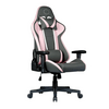 Cooler Master Caliber R1S Rose Gamer szék, rózsaszín-szürke