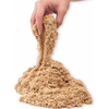 Kinetic Sand: homok gyurma - barna, 1 kg (6060998)