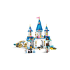 LEGO® Disney Princess Hamupipőke kastélya és hintója (43275) LEGO® Disney Princess Hamupipőke kastélya és hintója (43275)
