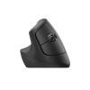 Logitech Lift Ergonomikus egér, szürke (910-006473) Logitech Lift Ergonomikus egér, szürke (910-006473)