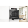 Bosch HBG7741W1 Beépíthető sütő + Bosch PUF612FC5E Indukciós főzőlap + Bosch BFL634GW1 Beépíthető mikro