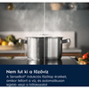 Electrolux EIS82453IT indukciós főzőlap, Saphirmatt® SE Electrolux EIS82453IT indukciós főzőlap, Saphirmatt® SE