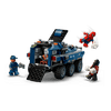 LEGO® Marvel Pókember: a rabszállító üldözése (76349)