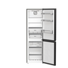 Whirlpool WHK 25364 XBR4E Alulfagyasztós kombinált hűtőszekrény Whirlpool WHK 25364 XBR4E Alulfagyasztós kombinált hűtőszekrény