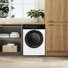Beko BM3WFSU38413WPBB1 Elöltöltős mosógép
