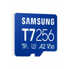 Samsung T7 C10 microSD memorijska kartica, 256 GB (MB-MB256T/WW) Samsung T7 C10 microSD memorijska kartica, 256 GB (MB-MB256T/WW)
