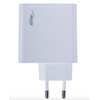AKYGA Töltő AK-CH-15 USB-A + USB-C PD 5-20V / max. 3.25A 65W Quick Charge 3.0 AKYGA Töltő AK-CH-15 USB-A + USB-C PD 5-20V / max. 3.25A 65W Quick Charge 3.0
