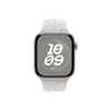 Apple Watch 42 mm-es platinaszín Nike sportszíj, M/L (MYJN3ZM/A) Apple Watch 42 mm-es platinaszín Nike sportszíj, M/L (MYJN3ZM/A)