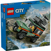 LEGO® City terenski kamion 4x4 off.road (60447) LEGO® City terenski kamion 4x4 off.road (60447)