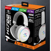 Spirit of Gamer MIC-XH1700W Gaming headset, fehér