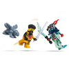 LEGO® Ninjago® Arinov Spinjitzu borbeni robot (71839) LEGO® Ninjago® Arinov Spinjitzu borbeni robot (71839)