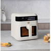 Airfryer,matt krém,Sahara C,6,3L