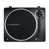 Audio-Technika AT-LP70XBT BS Automatikus, vezeték nélküli, szíjhajtású lemezjátszó Audio-Technika AT-LP70XBT BS Automatikus, vezeték nélküli, szíjhajtású lemezjátszó