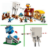 LEGO® Minecraft® Zračni brod duhova i napad na selo (21273) LEGO® Minecraft® Zračni brod duhova i napad na selo (21273)