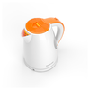 Vízforraló, 2200W, 1.5L, fehér/narancs