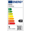 Emos Z52032 Vintage LED izzó E27, 4,5W