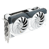 Asus nVidia RTX 4060 Ti 8GB GDDR6 Videókártya (DUAL-RTX4060TI-O8G-WHITE) Asus nVidia RTX 4060 Ti 8GB GDDR6 Videókártya (DUAL-RTX4060TI-O8G-WHITE)
