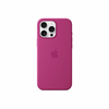 iPhone 16Pro Max Silic.Case MagS.Fuchsia