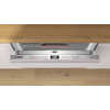 Bosch SMV6YCX15E Serie 6 Beépíthető mosogatógép Bosch SMV6YCX15E Serie 6 Beépíthető mosogatógép