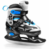 Spokey Quattro 4in1 állítható korcsolya, kék, 38-41