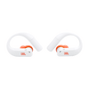 JBL Endurance Peak 4 TWS Fülhallgató, fehér JBL Endurance Peak 4 TWS Fülhallgató, fehér
