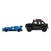 LEGO® Speed Champions Jaguar Project 7 és Land Rover Defender (77264)