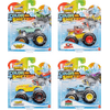Hot Wheels Monster Trucks színváltós autó, többféle, 1 db (HGX11)