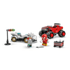 LEGO® Sonic the Hedgehog™ Silver autója Knuckles monster truckja ellen (77118) LEGO® Sonic the Hedgehog™ Silver autója Knuckles monster truckja ellen (77118)