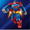 LEGO® DC Superman™ robot protiv Lexa Luthora™ (76302) LEGO® DC Superman™ robot protiv Lexa Luthora™ (76302)