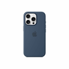 iPhone 16 Pro Silic.Case with MagS.Denim