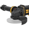 CAT DX314B Power+ Akkus sarokcsiszoló, Akku és töltő nélkül