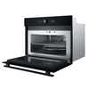 Whirlpool WMW47HMB Beépíthető mikrohullámú sütő, fekete