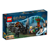 LEGO HP Roxfort hintó és thesztrálok