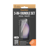 PanzerGlass® Samsung Galaxy S24+ 3-in-1 Pack