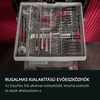 AEG GF6200C2SNM Szabadonálló mosogatógép
