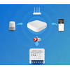 Avatto ZWSM16-W1 TUYA ZigBee intelligens aljzat kapcsoló