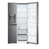 LG GSJV31DSXF Side-by-Side Hűtőszekrény, 634L, Grafit LG GSJV31DSXF Side-by-Side Hűtőszekrény, 634L, Grafit