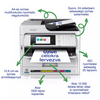 Epson WorkForce Pro WF-C5890DWF Tintasugaras nyomtató Epson WorkForce Pro WF-C5890DWF Tintasugaras nyomtató