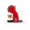 NDG Piccolo XS piros kapsz kávéfőző