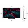 OLED evo Smart TV, 4K UHD HDR, webOS