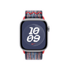 Apple Watch 40 mm-es kék-piros Nike sportpánt (MC1J4ZM/A)