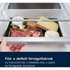 Electrolux TNL6HC37K2 Alulfagyasztós kombinált hűtőszekrény Electrolux TNL6HC37K2 Alulfagyasztós kombinált hűtőszekrény