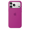 Apple iPhone 18 Pro Max szilikon tok, MagSafe-rögzítésű, magenta (MK904ZM/A)