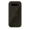 HMD 2660 Flip 4G Mobiltelefon, fekete (1GF033CPH1L04) HMD 2660 Flip 4G Mobiltelefon, fekete (1GF033CPH1L04)
