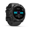 Garmin Fenix 8 Okosóra, 51mm, sötétszürke (010-02905-00) Garmin Fenix 8 Okosóra, 51mm, sötétszürke (010-02905-00)