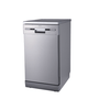 Mosogatógép szabadonálló 45 cm,9ter,inox