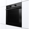 Gorenje BO6735E02BK Beépíthető sütő + Gorenje ECT641BSC Üvegkerámia főzőlap Gorenje BO6735E02BK Beépíthető sütő + Gorenje ECT641BSC Üvegkerámia főzőlap