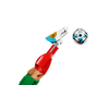 LEGO® Editions Cristiano Ronaldo – Futball-legenda (43016) LEGO® Editions Cristiano Ronaldo – Futball-legenda (43016)